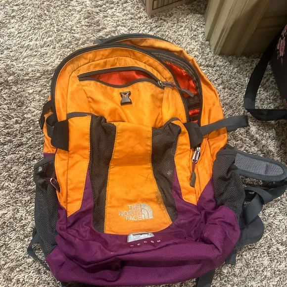 The North Face Backpack - Picture 1 of 1